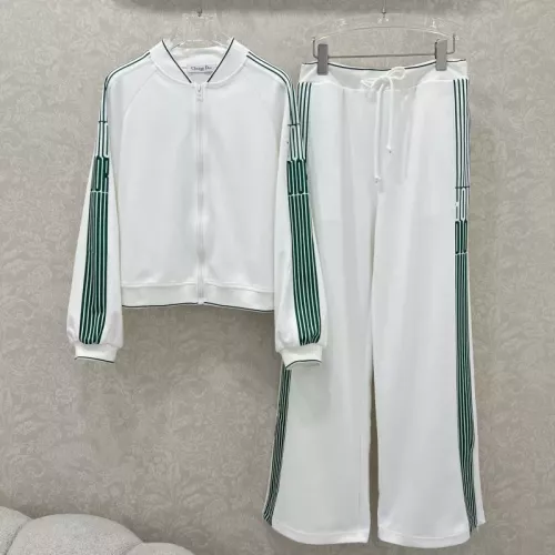 Christian Dior Tracksuits Long Sleeved For Women #1350887