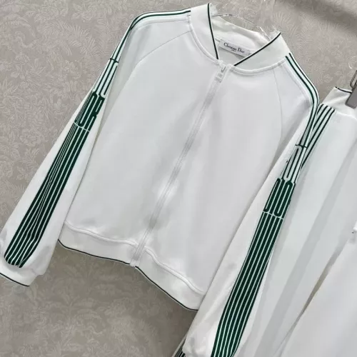 Cheap Christian Dior Tracksuits Long Sleeved For Women #1350887 Replica Wholesale [$150.00 USD] [ITEM#1350887] on Replica Christian Dior Tracksuits