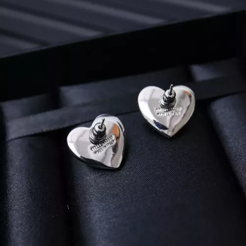 Cheap MIU MIU Earrings For Women #1350888 Replica Wholesale [$25.00 USD] [ITEM#1350888] on Replica MIU MIU Earrings