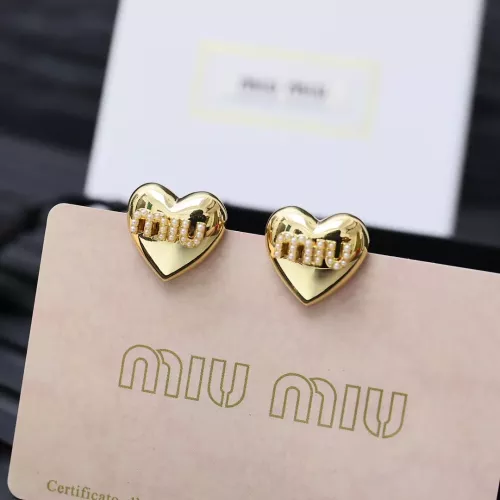 MIU MIU Earrings For Women #1350889