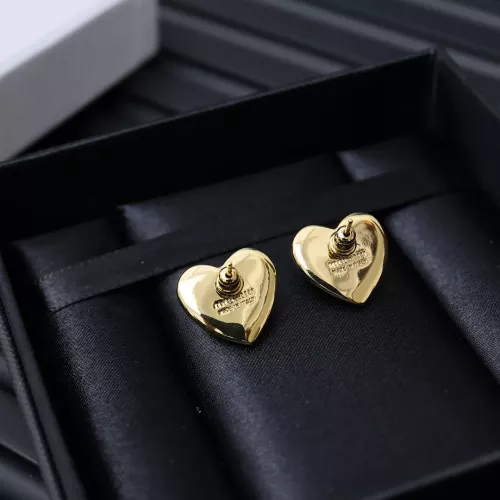 Cheap MIU MIU Earrings For Women #1350889 Replica Wholesale [$25.00 USD] [ITEM#1350889] on Replica MIU MIU Earrings