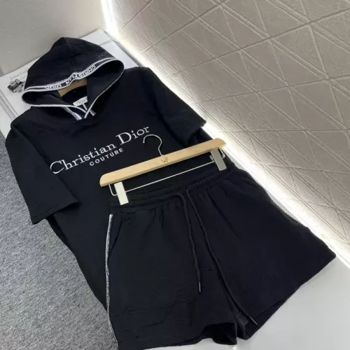 Christian Dior Tracksuits Short Sleeved For Women #1350890