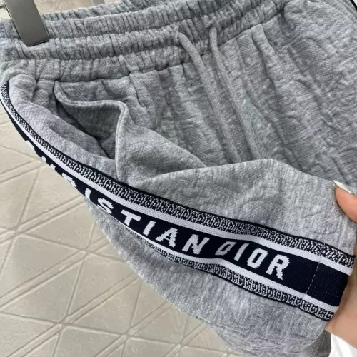 Cheap Christian Dior Tracksuits Short Sleeved For Women #1350891 Replica Wholesale [$72.00 USD] [ITEM#1350891] on Replica Christian Dior Tracksuits