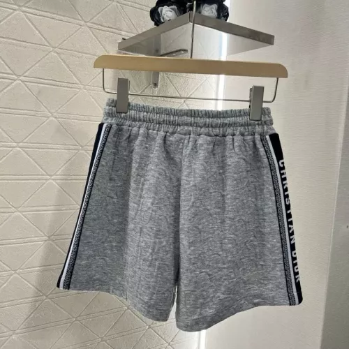 Cheap Christian Dior Tracksuits Short Sleeved For Women #1350891 Replica Wholesale [$72.00 USD] [ITEM#1350891] on Replica Christian Dior Tracksuits