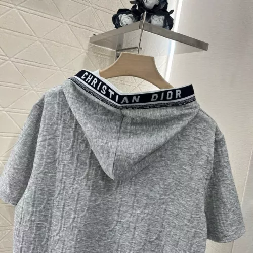 Cheap Christian Dior Tracksuits Short Sleeved For Women #1350891 Replica Wholesale [$72.00 USD] [ITEM#1350891] on Replica Christian Dior Tracksuits