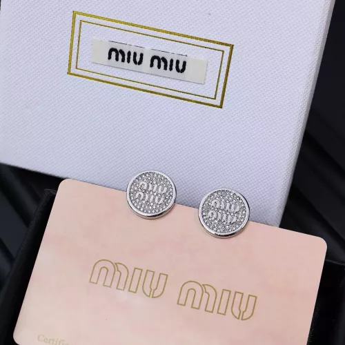 MIU MIU Earrings For Women #1350893