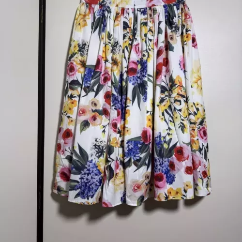 Cheap Dolce &amp; Gabbana D&amp;G Tracksuits Short Sleeved For Women #1350895 Replica Wholesale [$102.00 USD] [ITEM#1350895] on Replica Dolce &amp; Gabbana D&amp;G Tracksuits