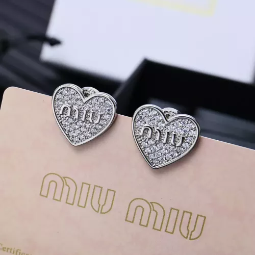 MIU MIU Earrings For Women #1350896