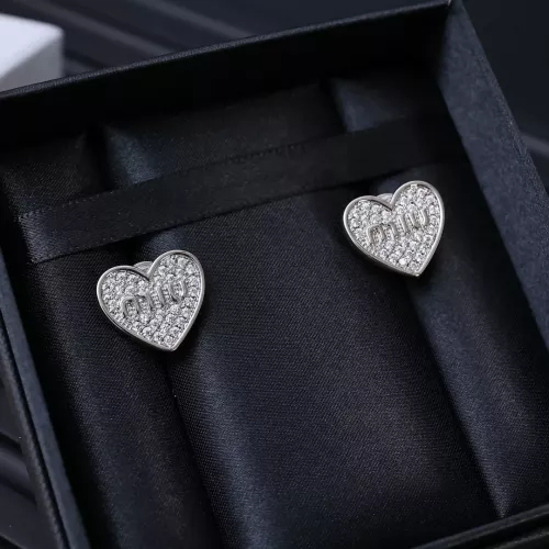 Cheap MIU MIU Earrings For Women #1350896 Replica Wholesale [$27.00 USD] [ITEM#1350896] on Replica MIU MIU Earrings