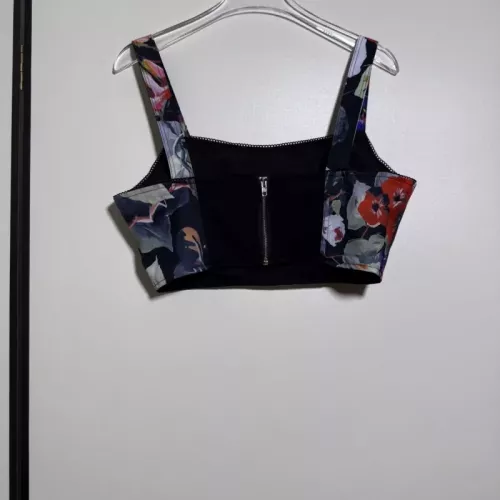 Cheap Dolce &amp; Gabbana D&amp;G Tracksuits Sleeveless For Women #1350897 Replica Wholesale [$105.00 USD] [ITEM#1350897] on Replica Dolce &amp; Gabbana D&amp;G Tracksuits