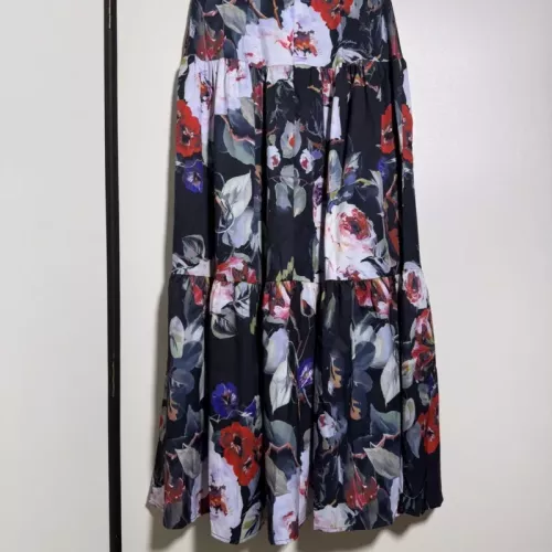 Cheap Dolce &amp; Gabbana D&amp;G Tracksuits Sleeveless For Women #1350897 Replica Wholesale [$105.00 USD] [ITEM#1350897] on Replica Dolce &amp; Gabbana D&amp;G Tracksuits