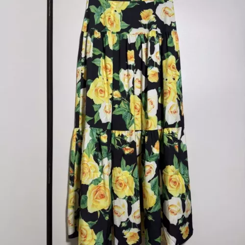 Cheap Dolce &amp; Gabbana D&amp;G Tracksuits Sleeveless For Women #1350898 Replica Wholesale [$105.00 USD] [ITEM#1350898] on Replica Dolce &amp; Gabbana D&amp;G Tracksuits
