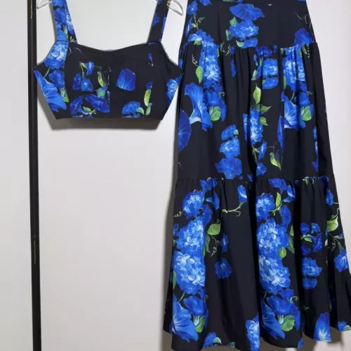 Dolce & Gabbana D&G Tracksuits Sleeveless For Women #1350900