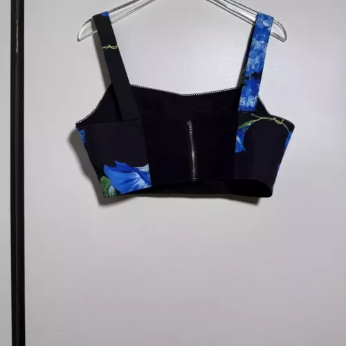 Cheap Dolce &amp; Gabbana D&amp;G Tracksuits Sleeveless For Women #1350900 Replica Wholesale [$105.00 USD] [ITEM#1350900] on Replica Dolce &amp; Gabbana D&amp;G Tracksuits