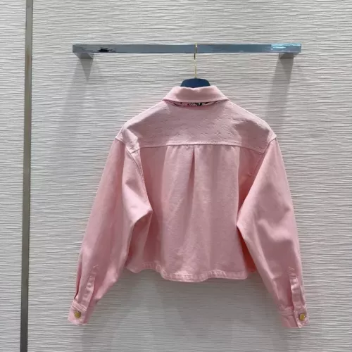 Cheap Louis Vuitton LV Tracksuits Long Sleeved For Women #1350902 Replica Wholesale [$128.00 USD] [ITEM#1350902] on Replica Louis Vuitton LV Tracksuits
