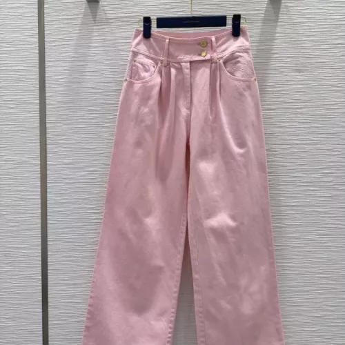 Cheap Louis Vuitton LV Tracksuits Long Sleeved For Women #1350902 Replica Wholesale [$128.00 USD] [ITEM#1350902] on Replica Louis Vuitton LV Tracksuits