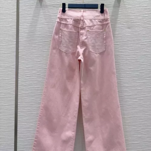 Cheap Louis Vuitton LV Tracksuits Long Sleeved For Women #1350902 Replica Wholesale [$128.00 USD] [ITEM#1350902] on Replica Louis Vuitton LV Tracksuits