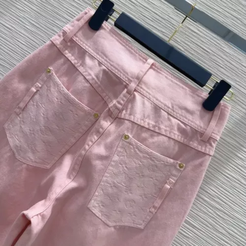 Cheap Louis Vuitton LV Tracksuits Long Sleeved For Women #1350902 Replica Wholesale [$128.00 USD] [ITEM#1350902] on Replica Louis Vuitton LV Tracksuits