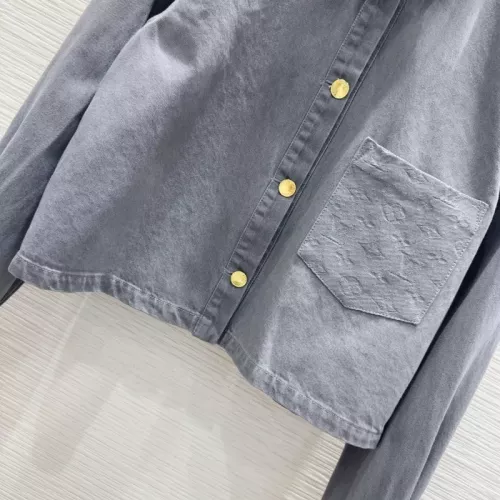 Cheap Louis Vuitton LV Tracksuits Long Sleeved For Women #1350903 Replica Wholesale [$128.00 USD] [ITEM#1350903] on Replica Louis Vuitton LV Tracksuits