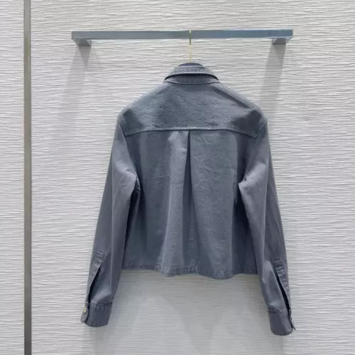 Cheap Louis Vuitton LV Tracksuits Long Sleeved For Women #1350903 Replica Wholesale [$128.00 USD] [ITEM#1350903] on Replica Louis Vuitton LV Tracksuits