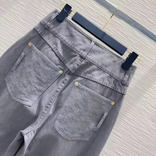 Cheap Louis Vuitton LV Tracksuits Long Sleeved For Women #1350903 Replica Wholesale [$128.00 USD] [ITEM#1350903] on Replica Louis Vuitton LV Tracksuits