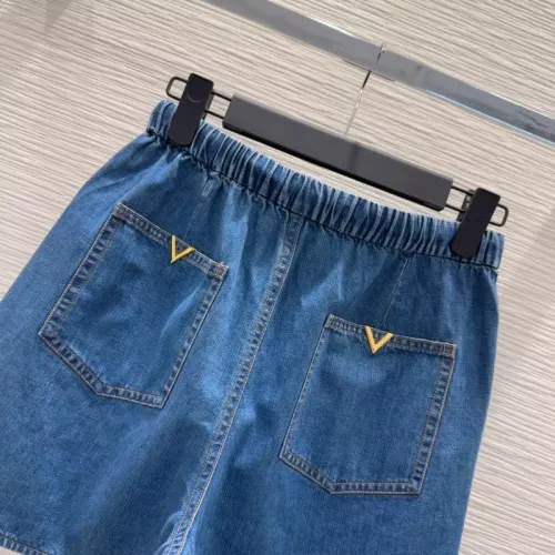 Cheap Valentino Tracksuits Short Sleeved For Women #1350906 Replica Wholesale [$85.00 USD] [ITEM#1350906] on Replica Valentino Tracksuits