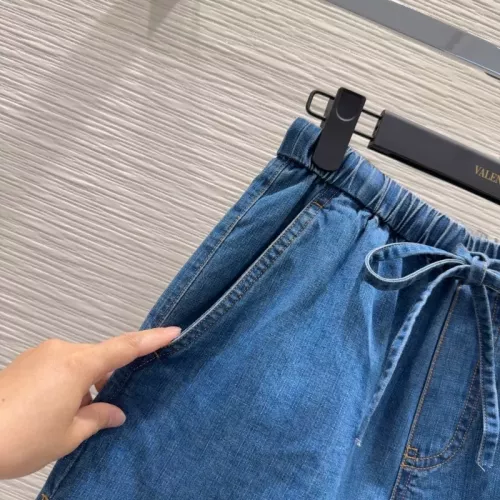 Cheap Valentino Tracksuits Short Sleeved For Women #1350906 Replica Wholesale [$85.00 USD] [ITEM#1350906] on Replica Valentino Tracksuits