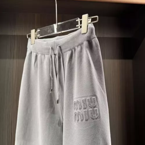 Cheap MIU MIU Tracksuits Long Sleeved For Women #1350908 Replica Wholesale [$72.00 USD] [ITEM#1350908] on Replica MIU MIU Tracksuits