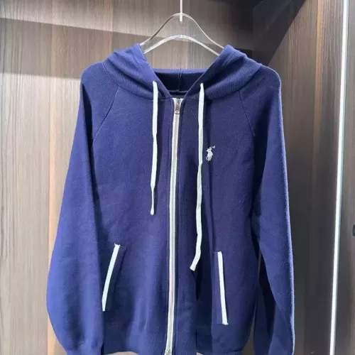 Cheap Ralph Lauren Polo Tracksuits Long Sleeved For Women #1350909 Replica Wholesale [$76.00 USD] [ITEM#1350909] on Replica Ralph Lauren Polo Tracksuits