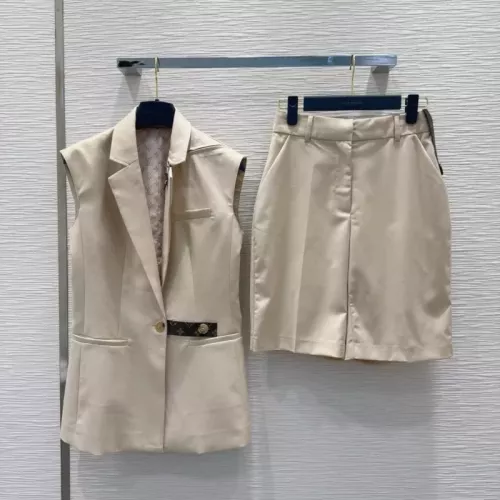 Louis Vuitton LV Tracksuits Sleeveless For Women #1350911