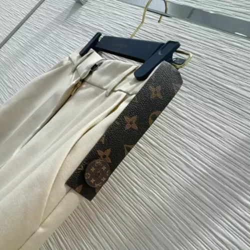 Cheap Louis Vuitton LV Tracksuits Sleeveless For Women #1350911 Replica Wholesale [$98.00 USD] [ITEM#1350911] on Replica Louis Vuitton LV Tracksuits