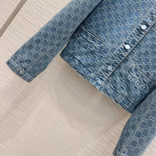 Cheap Gucci Tracksuits Long Sleeved For Women #1350913 Replica Wholesale [$135.00 USD] [ITEM#1350913] on Replica Gucci Tracksuits