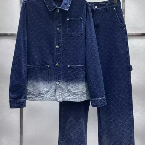 Gucci Tracksuits Long Sleeved For Women #1350914