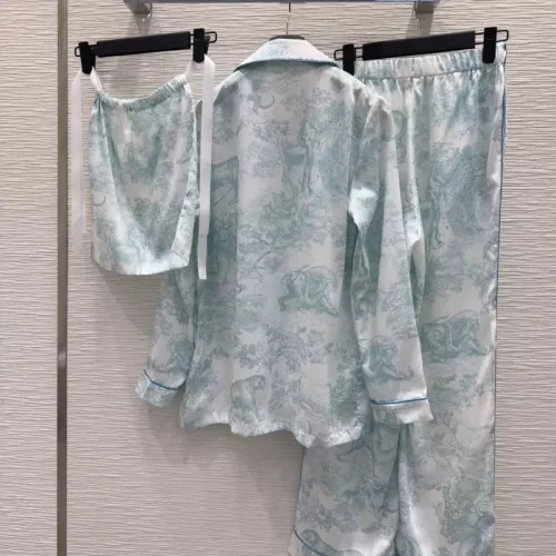 Cheap Christian Dior Tracksuits Long Sleeved For Women #1350917 Replica Wholesale [$88.00 USD] [ITEM#1350917] on Replica Christian Dior Tracksuits