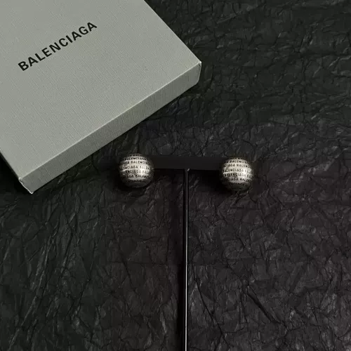 Cheap Balenciaga Earrings For Women #1350918 Replica Wholesale [$38.00 USD] [ITEM#1350918] on Replica Balenciaga Earrings