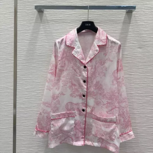 Cheap Christian Dior Tracksuits Long Sleeved For Women #1350919 Replica Wholesale [$88.00 USD] [ITEM#1350919] on Replica Christian Dior Tracksuits