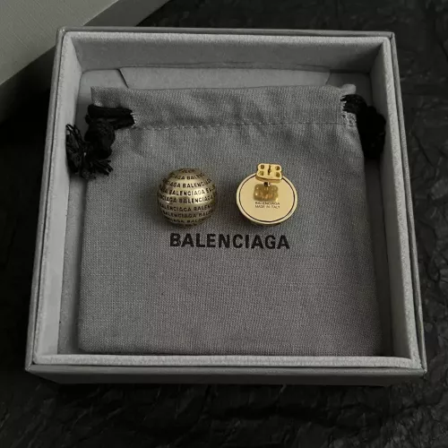 Cheap Balenciaga Earrings For Women #1350920 Replica Wholesale [$38.00 USD] [ITEM#1350920] on Replica Balenciaga Earrings