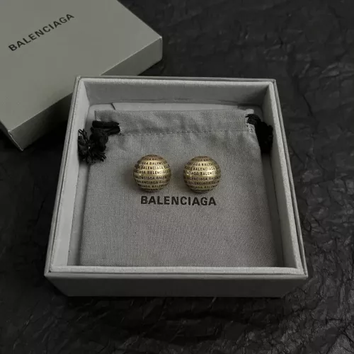 Cheap Balenciaga Earrings For Women #1350920 Replica Wholesale [$38.00 USD] [ITEM#1350920] on Replica Balenciaga Earrings