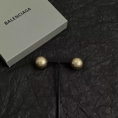 Cheap Balenciaga Earrings For Women #1350920 Replica Wholesale [$38.00 USD] [ITEM#1350920] on Replica Balenciaga Earrings