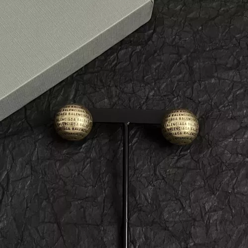 Cheap Balenciaga Earrings For Women #1350920 Replica Wholesale [$38.00 USD] [ITEM#1350920] on Replica Balenciaga Earrings