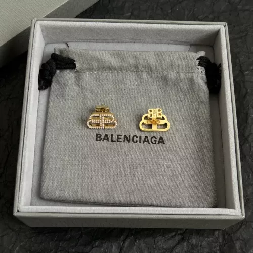 Cheap Balenciaga Earrings For Women #1350921 Replica Wholesale [$38.00 USD] [ITEM#1350921] on Replica Balenciaga Earrings