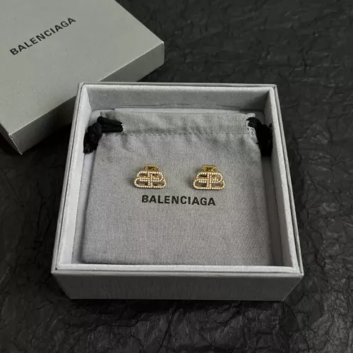 Cheap Balenciaga Earrings For Women #1350921 Replica Wholesale [$38.00 USD] [ITEM#1350921] on Replica Balenciaga Earrings
