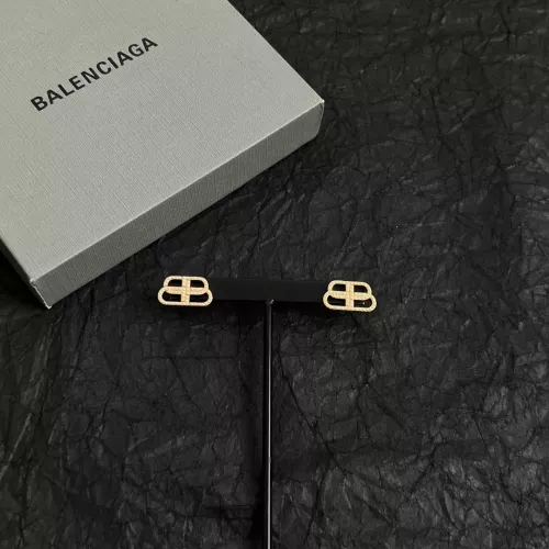 Cheap Balenciaga Earrings For Women #1350921 Replica Wholesale [$38.00 USD] [ITEM#1350921] on Replica Balenciaga Earrings