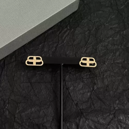 Cheap Balenciaga Earrings For Women #1350921 Replica Wholesale [$38.00 USD] [ITEM#1350921] on Replica Balenciaga Earrings