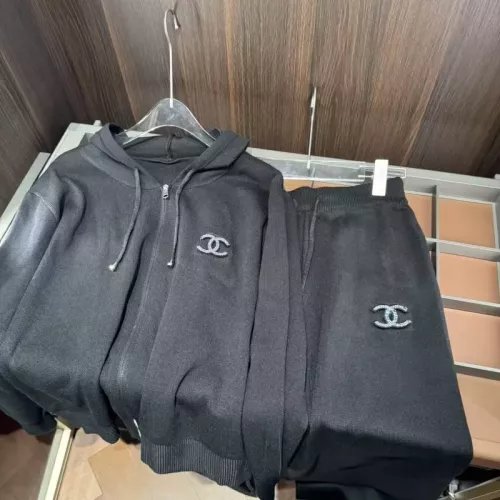 Cheap Chanel Tracksuits Long Sleeved For Women #1350922 Replica Wholesale [$72.00 USD] [ITEM#1350922] on Replica Chanel Tracksuits