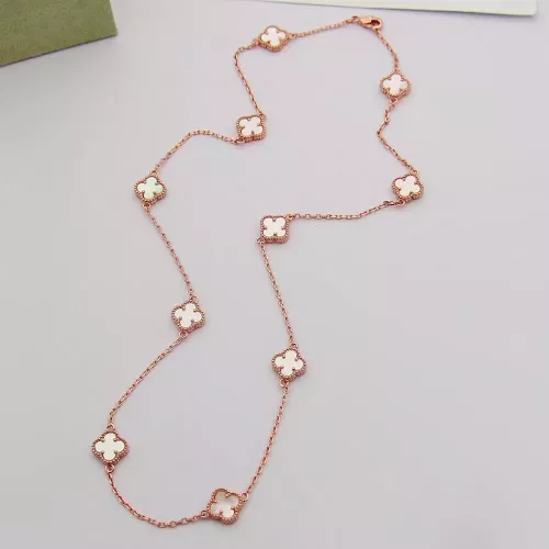 Van Cleef & Arpels Necklaces For Women #1350924