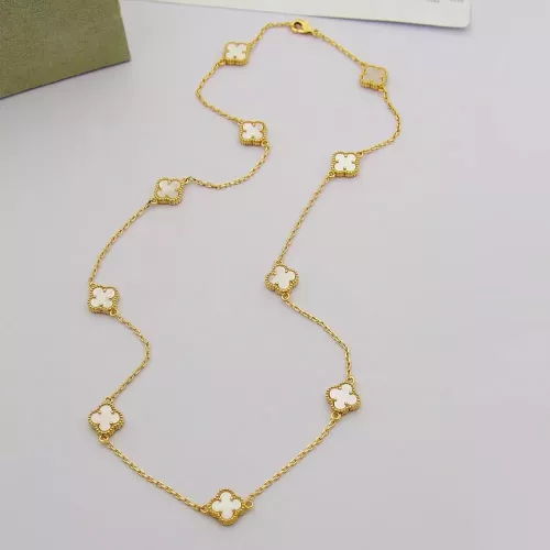 Van Cleef & Arpels Necklaces For Women #1350925