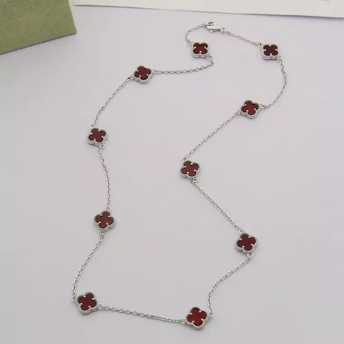 Van Cleef & Arpels Necklaces For Women #1350926