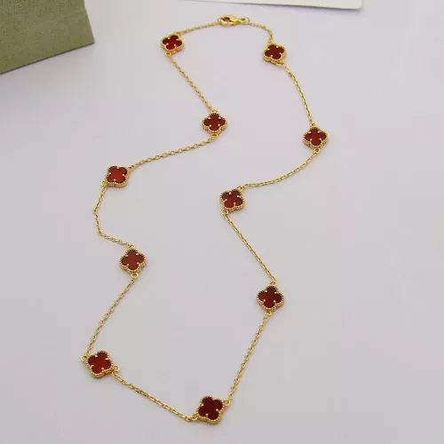 Van Cleef & Arpels Necklaces For Women #1350928