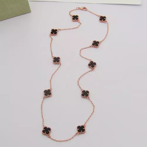 Van Cleef & Arpels Necklaces For Women #1350930